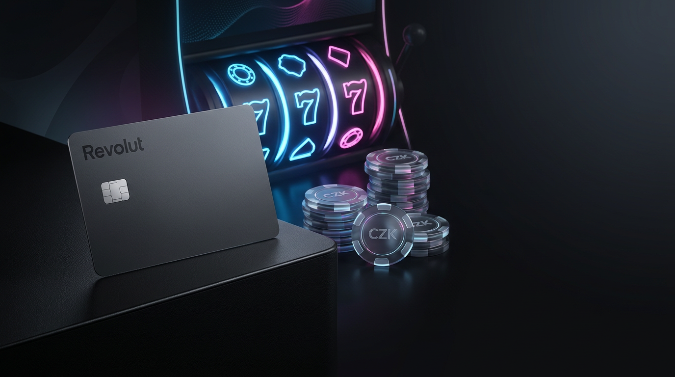 Revolut Casino v Česku: Nejlepší výběr pro rok 2026